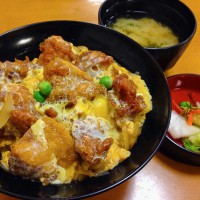 ザンタマ丼