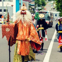 住吉神社例大祭