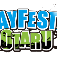 bayfestaotaru logo