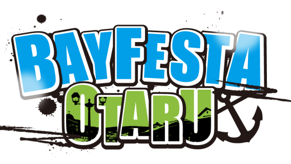 bayfestaotaru logo