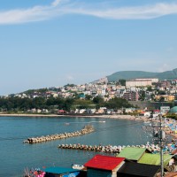 東小樽海水浴場