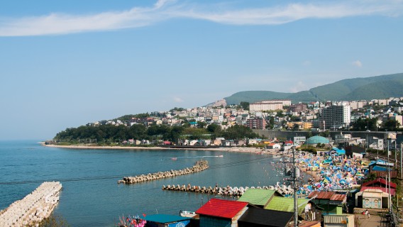 東小樽海水浴場