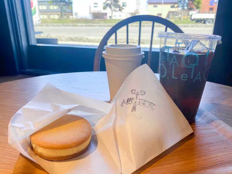 数量限定販売 プティフロマージュ LeTAO運河プラザ店|小樽チャンネル